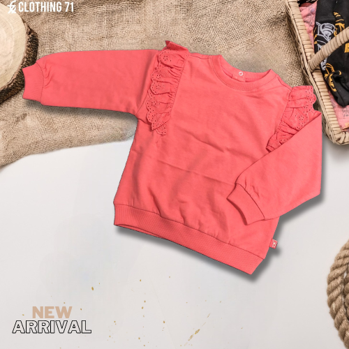 Baby Girl Sweat Shirt