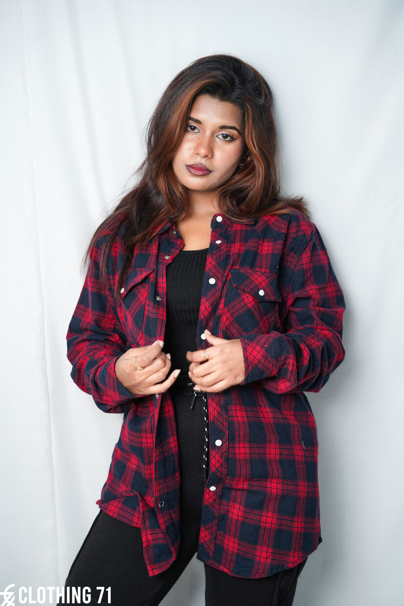 Flannel Shirt