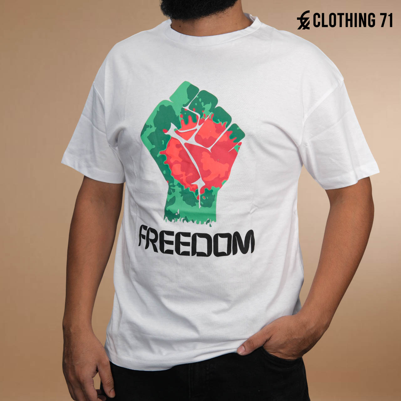 Freedom Drop Tees