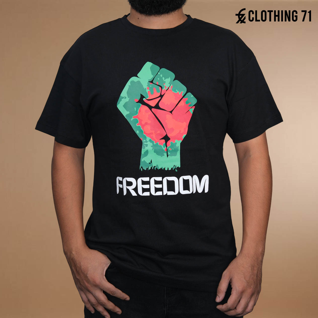 Freedom Drop Tees