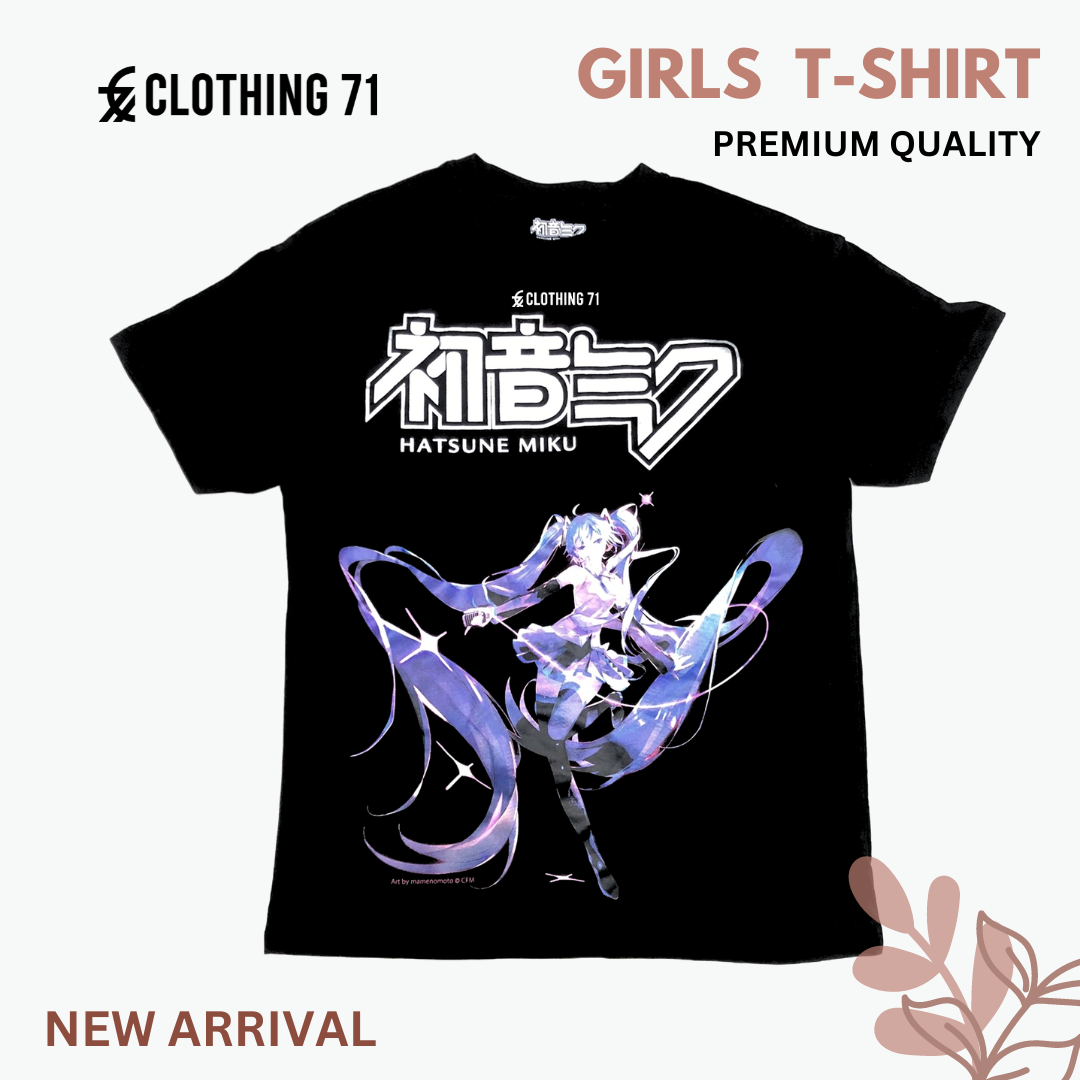Girl's Premium T-Shirt