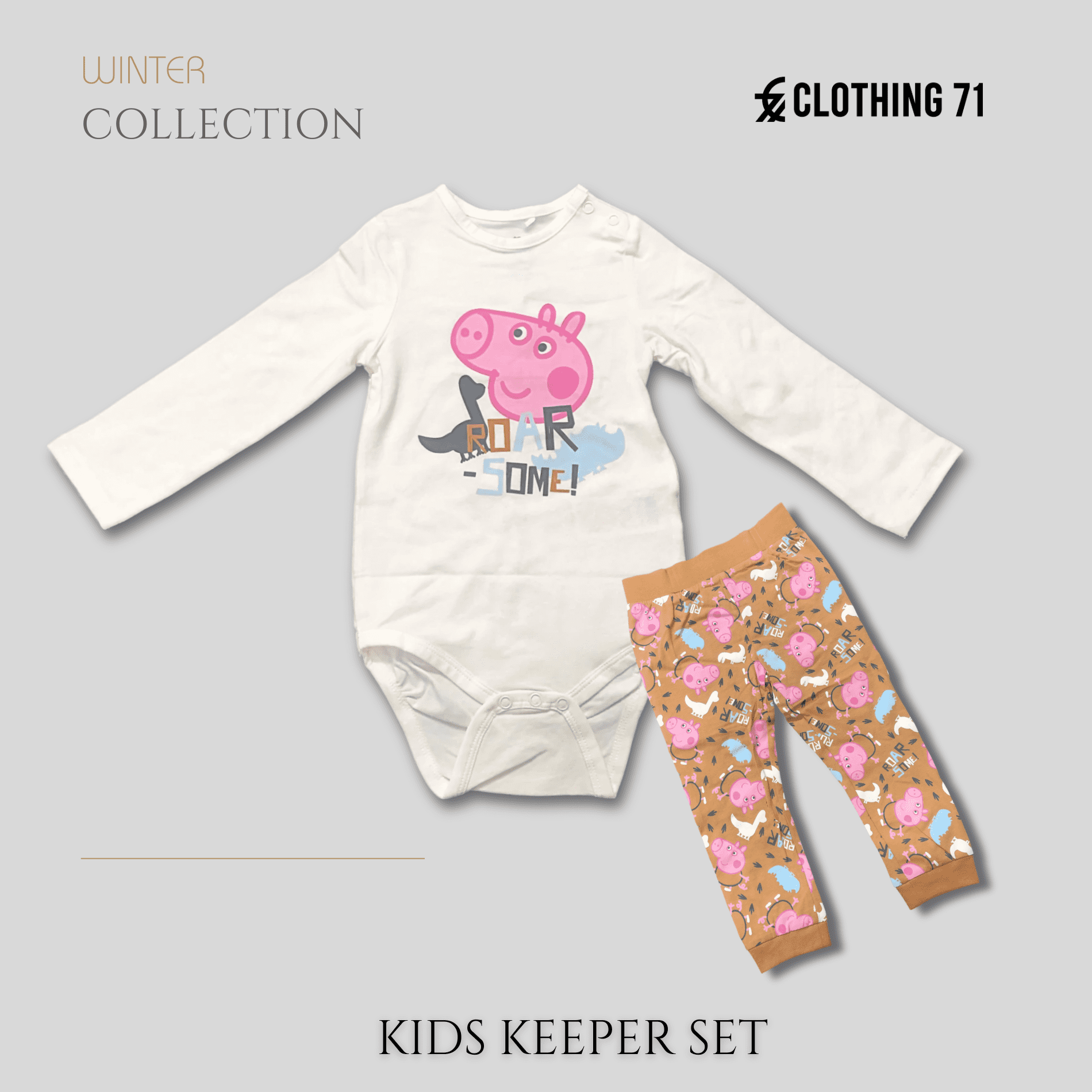 Kids Keeper Set