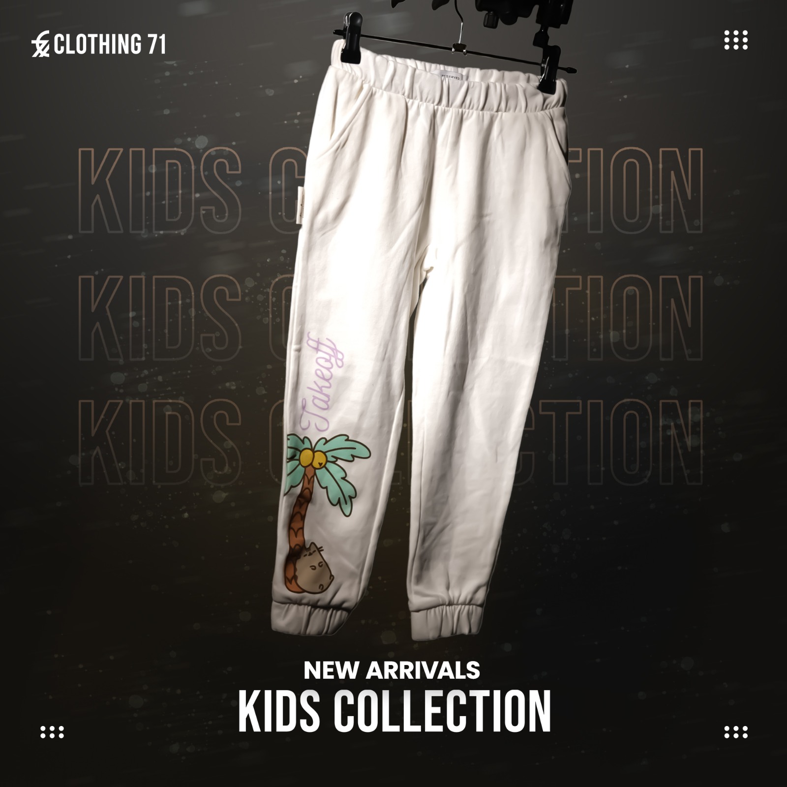 Kids Premium Trouser