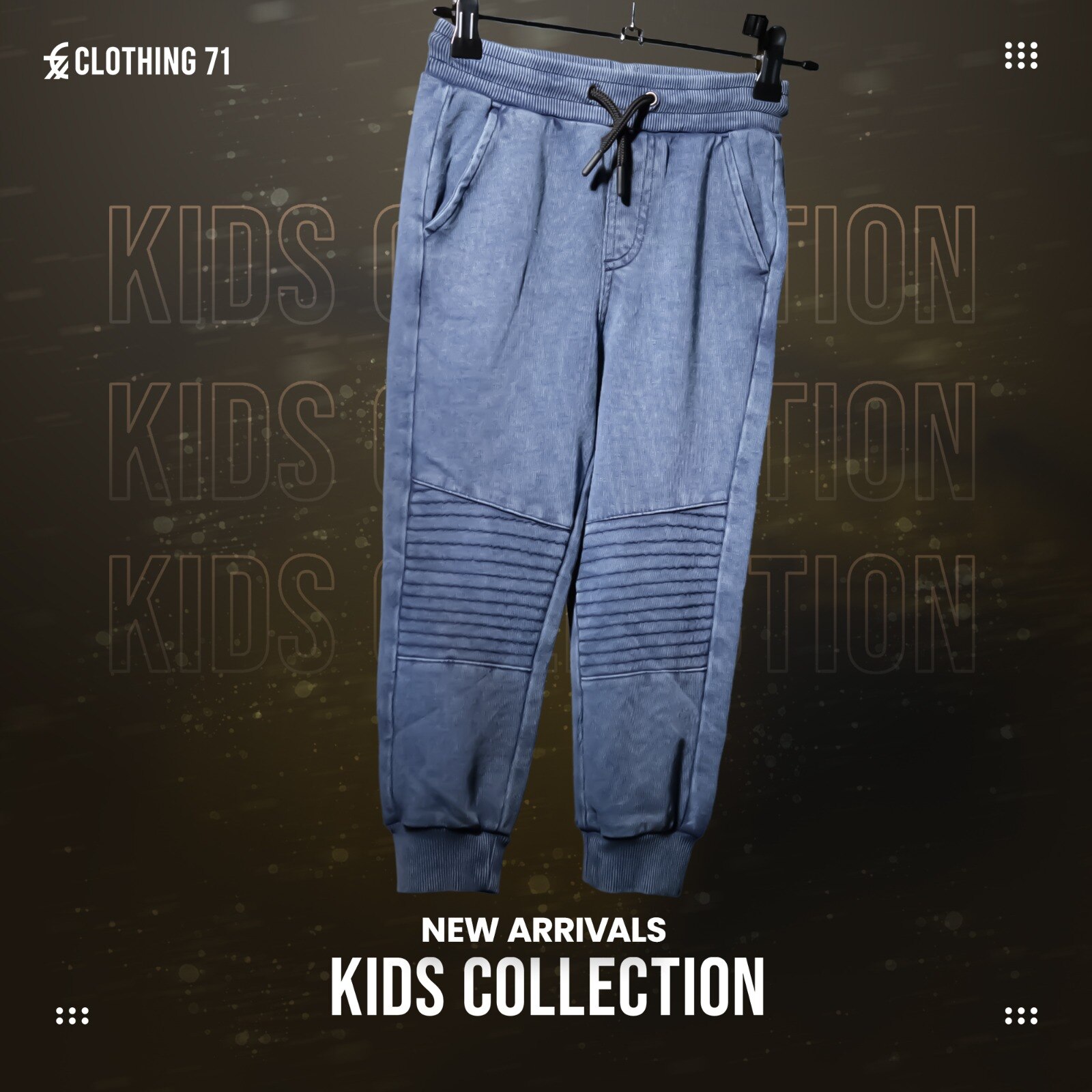 Kids Premium Trouser