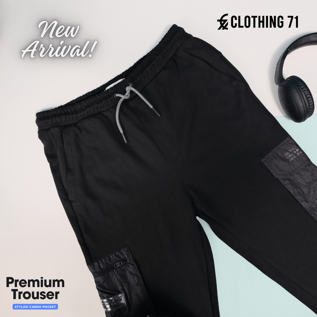 Men's Premium Cargo Trouser