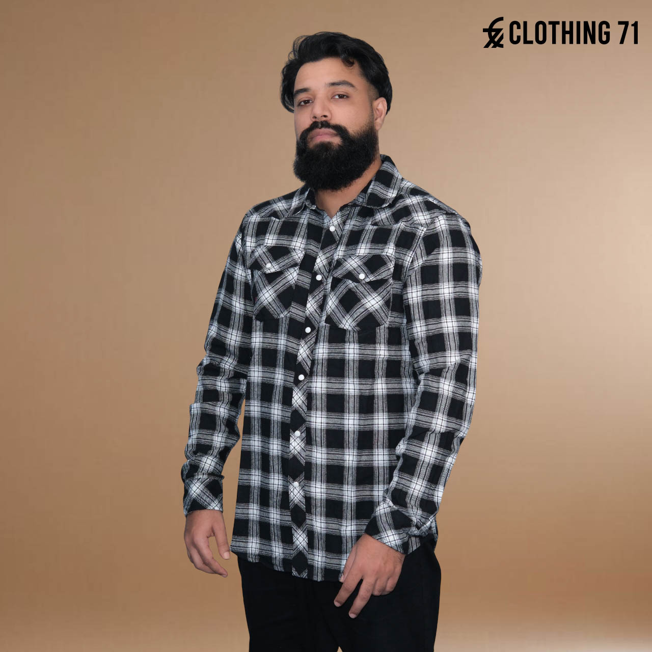 Premium Flannel Shirt