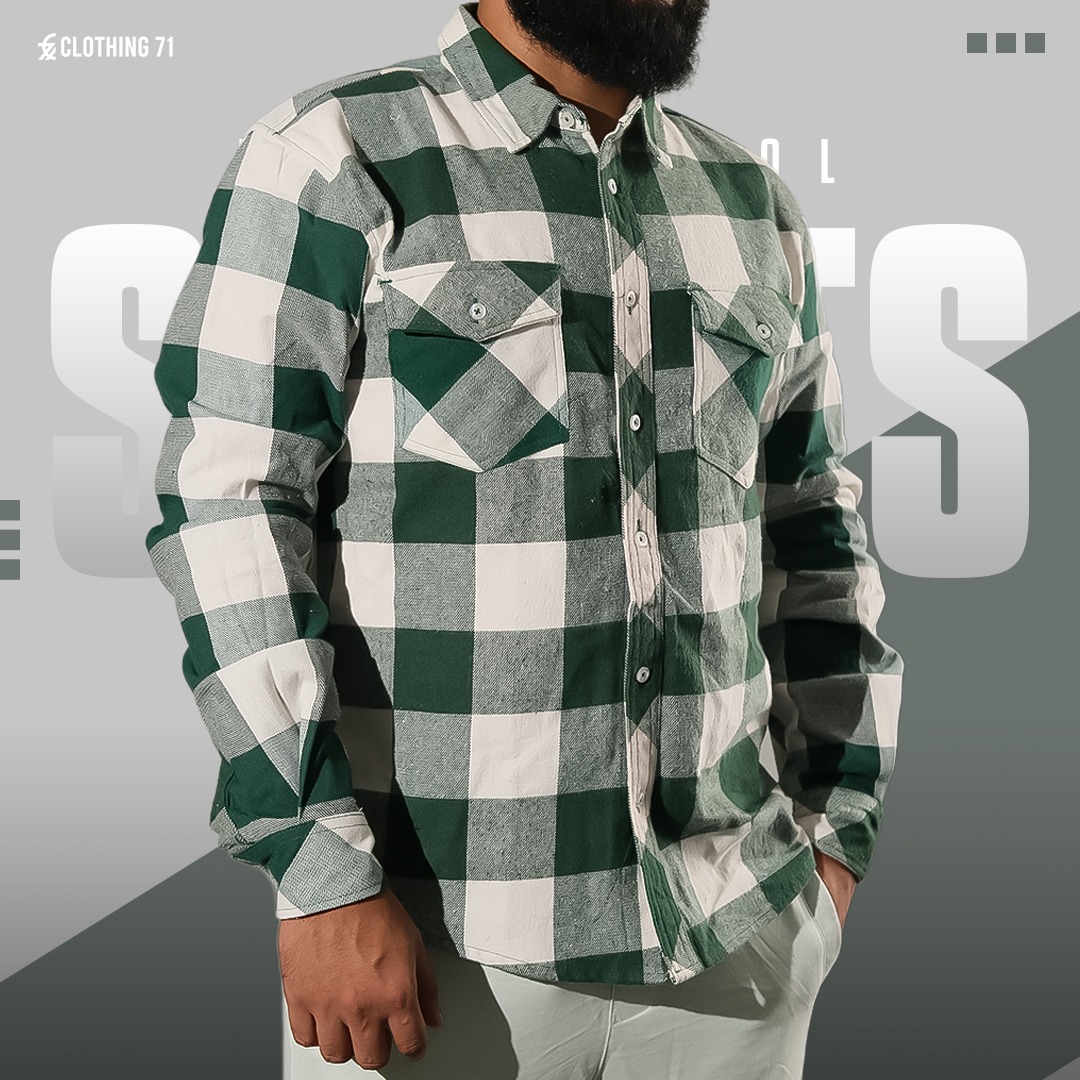 Premium Flannel Shirt
