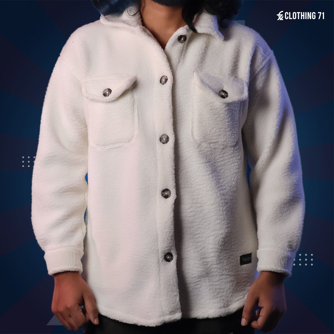 Premium Fleece Winter Jacket for Men & Women