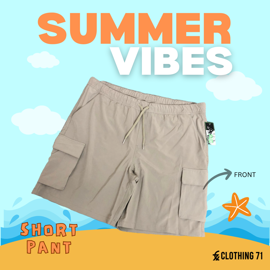 Premium Short Pant