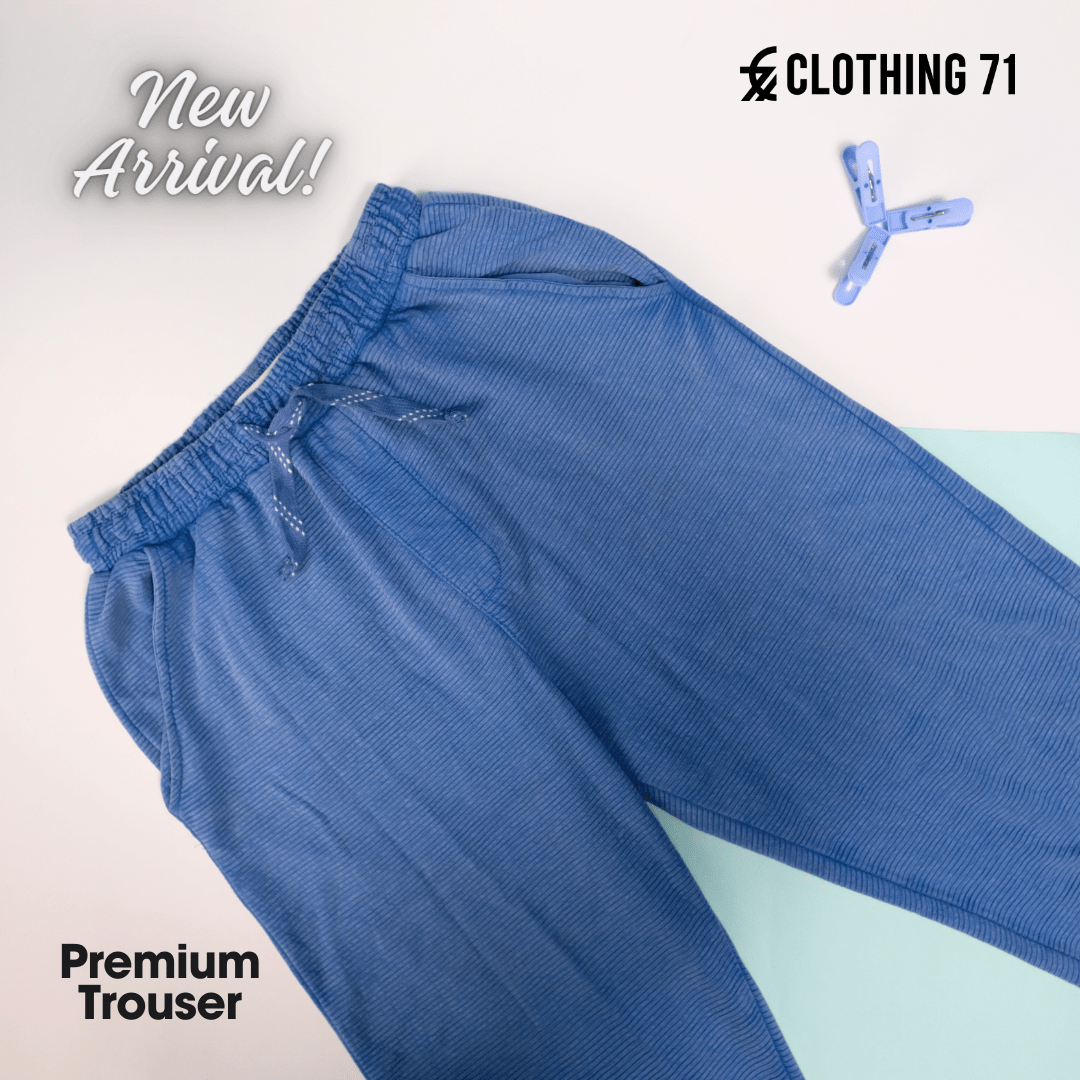 Men's Premium Trouser