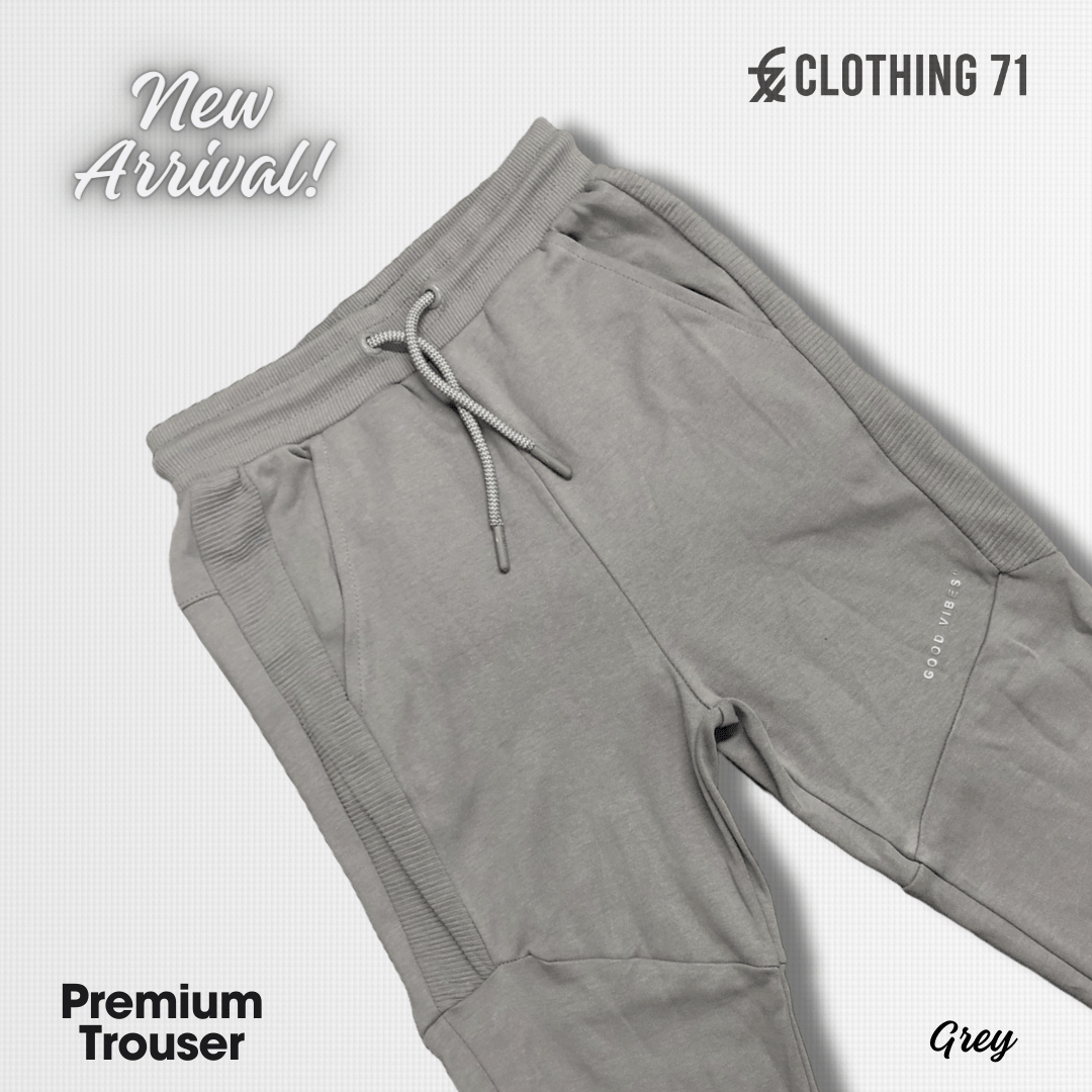 Men's Premium Trouser