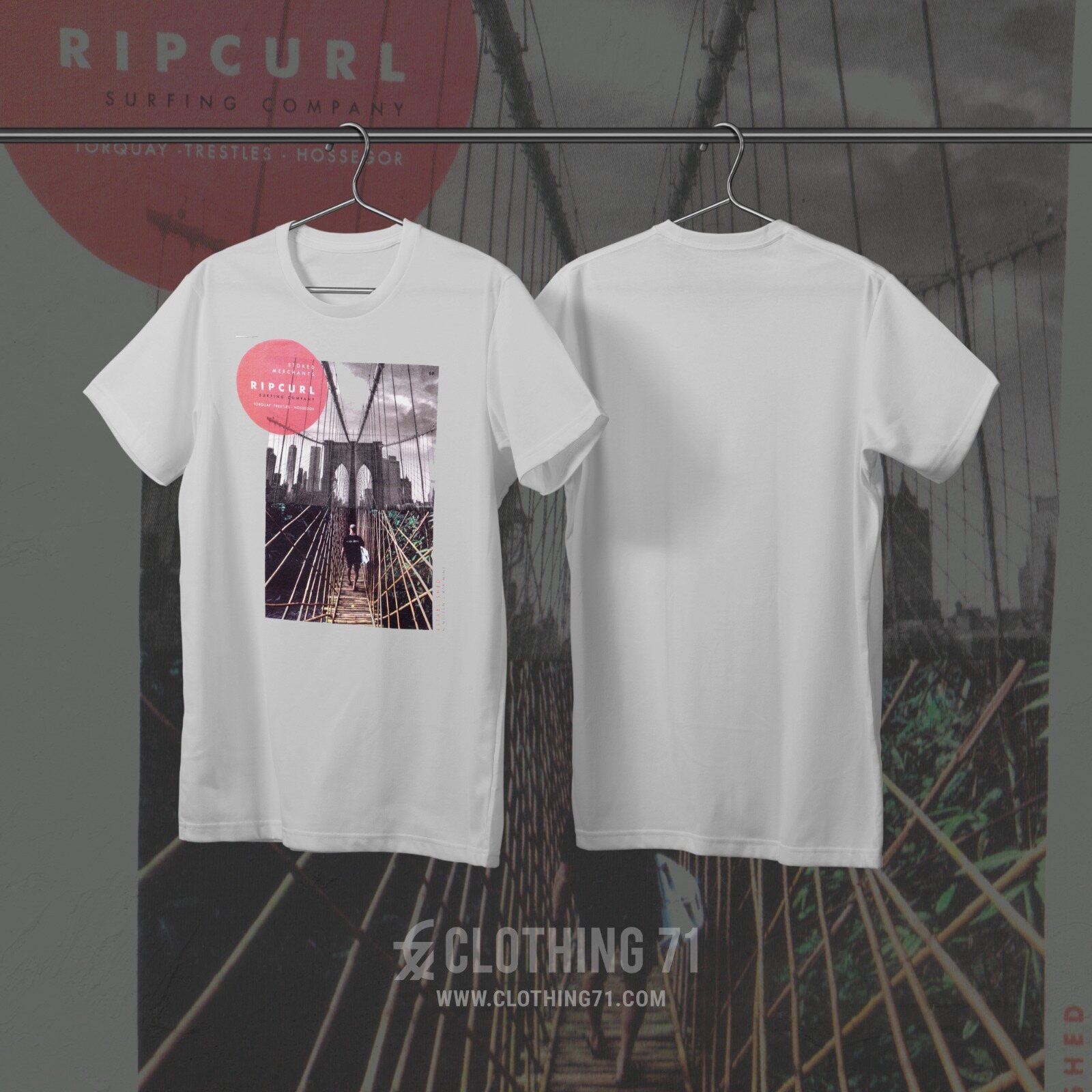 Ripcurl Premium T-Shirt